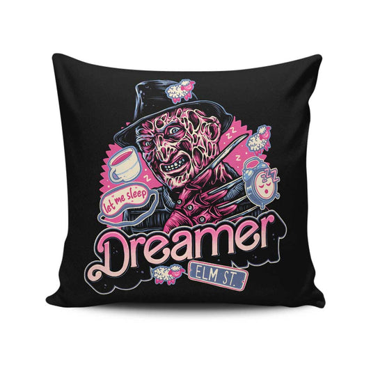 Dreamer Love - Throw Pillow
