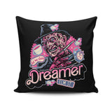 Dreamer Love - Throw Pillow