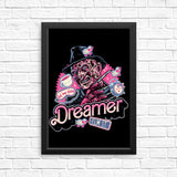 Dreamer Love - Posters & Prints