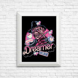 Dreamer Love - Posters & Prints