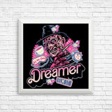 Dreamer Love - Posters & Prints