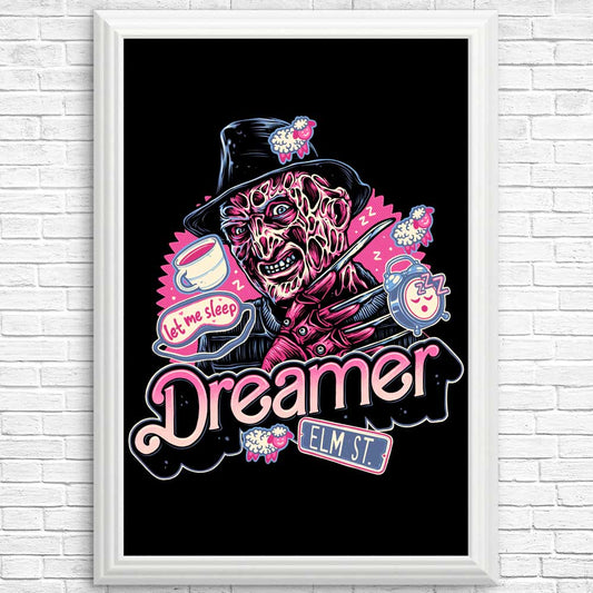 Dreamer Love - Posters & Prints
