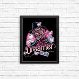 Dreamer Love - Posters & Prints