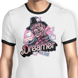 Dreamer Love - Ringer T-Shirt