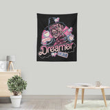 Dreamer Love - Wall Tapestry