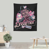 Dreamer Love - Wall Tapestry