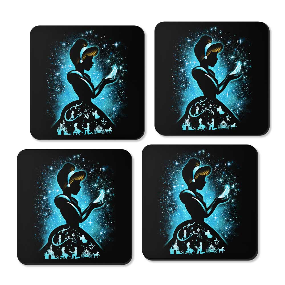 Dreams are Wishes - Coasters