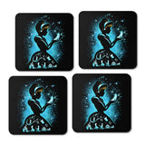 Dreams are Wishes - Coasters