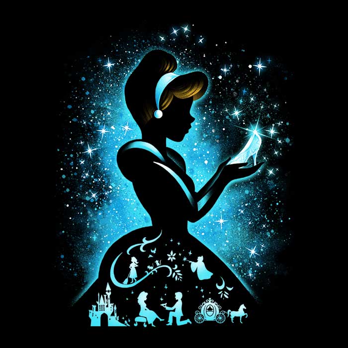 Dreams are Wishes - Women's V-Neck