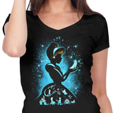 Dreams are Wishes - Women's V-Neck