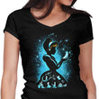 Dreams are Wishes - Women's V-Neck