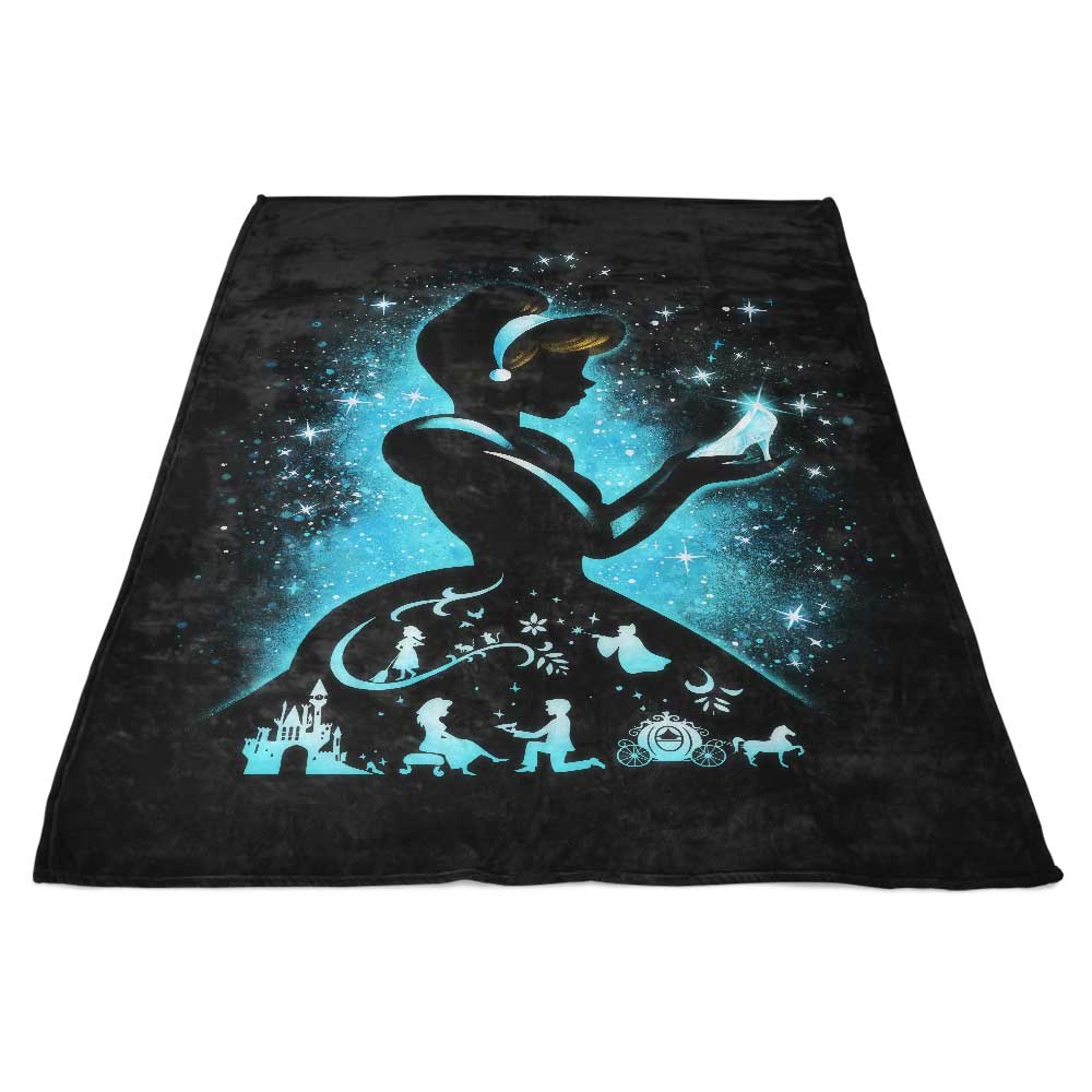 Dreams are Wishes - Fleece Blanket