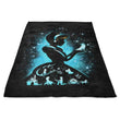Dreams are Wishes - Fleece Blanket