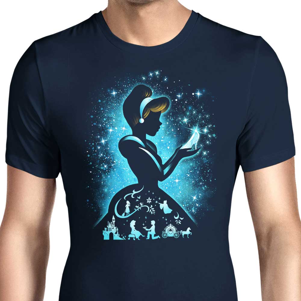 Dreams are Wishes - Men's Apparel