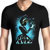 Dreams are Wishes - Men's V-Neck
