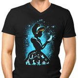 Dreams are Wishes - Men's V-Neck