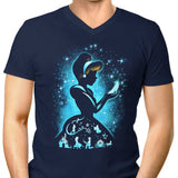 Dreams are Wishes - Men's V-Neck