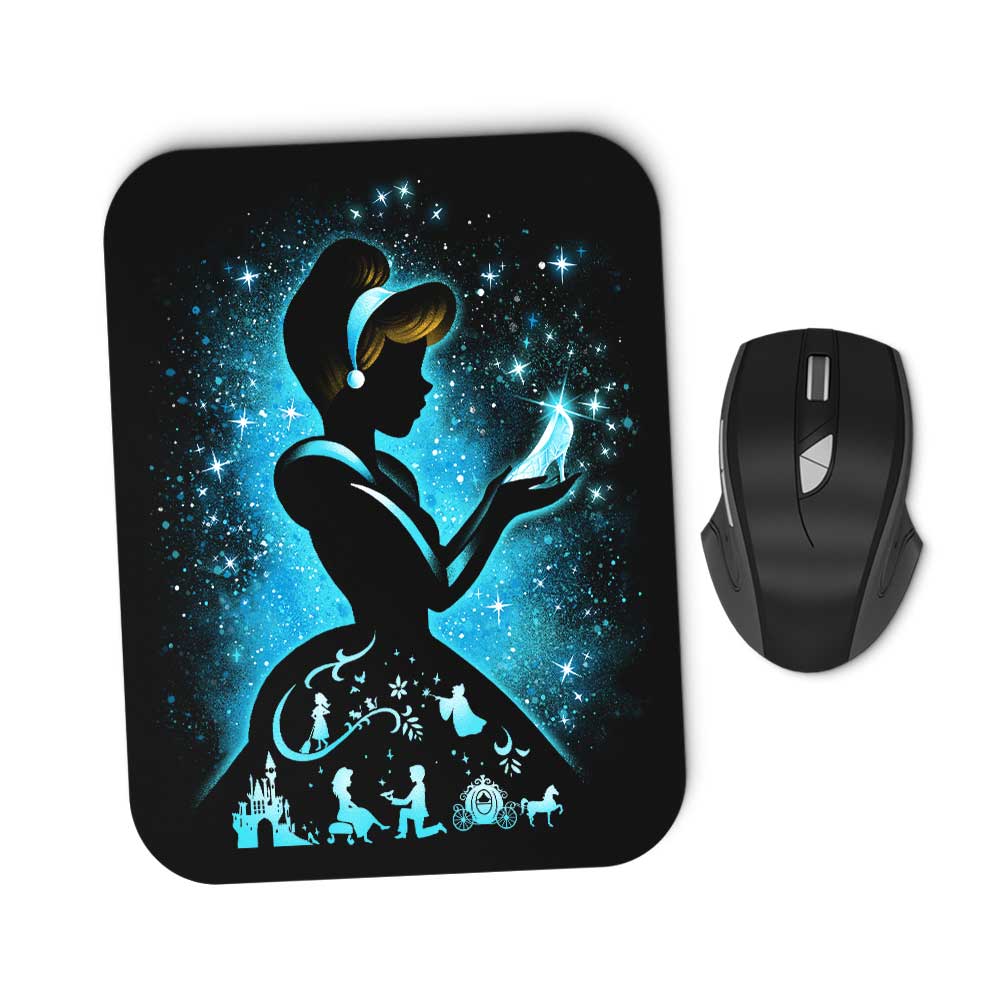 Dreams are Wishes - Mousepad