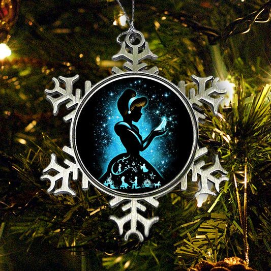 Dreams are Wishes - Ornament