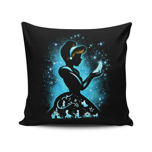 Dreams are Wishes - Throw Pillow