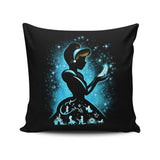 Dreams are Wishes - Throw Pillow