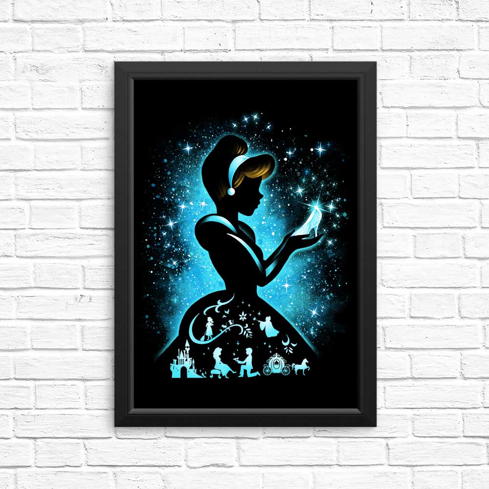 Dreams are Wishes - Posters & Prints