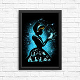 Dreams are Wishes - Posters & Prints