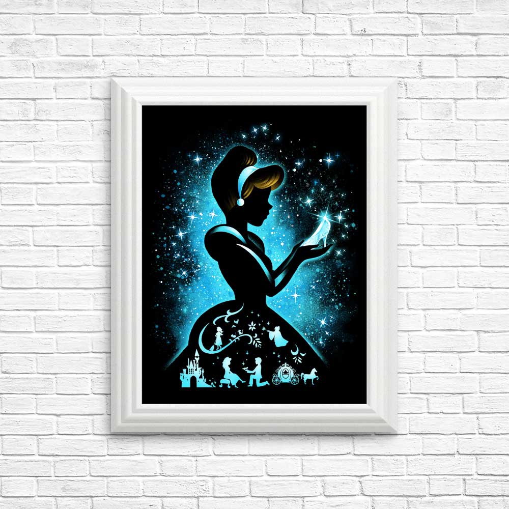 Dreams are Wishes - Posters & Prints