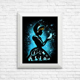 Dreams are Wishes - Posters & Prints