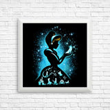 Dreams are Wishes - Posters & Prints