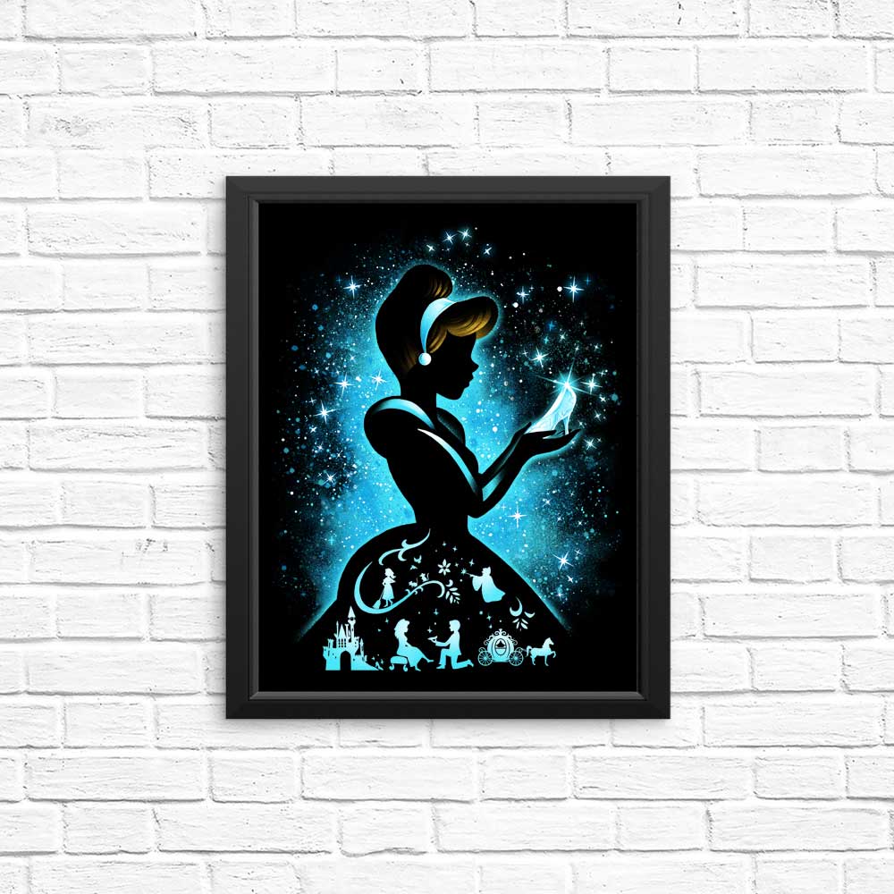 Dreams are Wishes - Posters & Prints