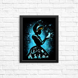 Dreams are Wishes - Posters & Prints