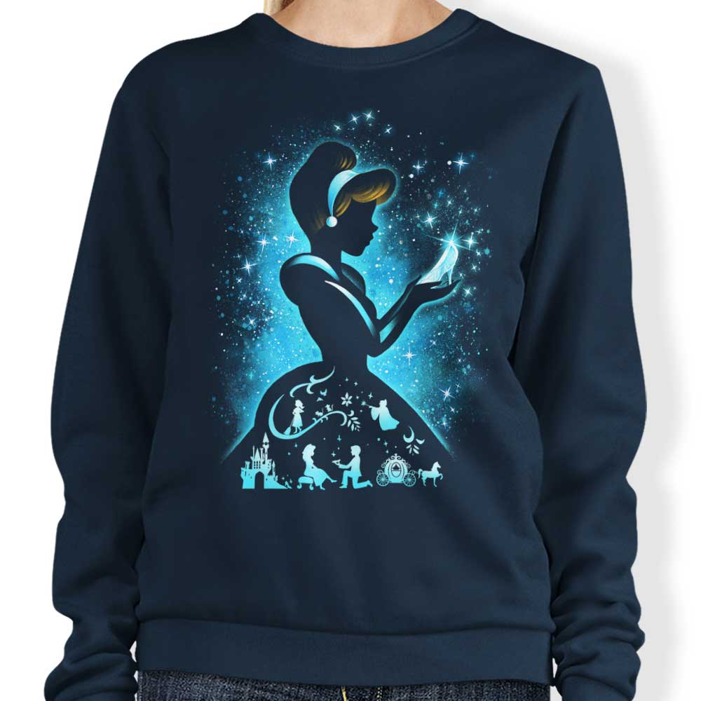 Dreams are Wishes - Sweatshirt