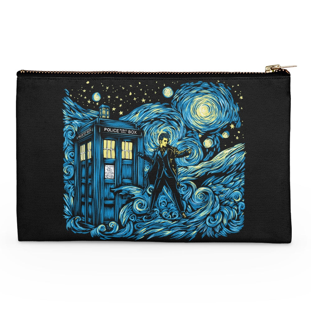 Dreams of Time and Space - Accessory Pouch