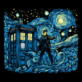 Dreams of Time and Space - Tote Bag