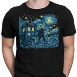Dreams of Time and Space - Men's Apparel