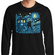Dreams of Time and Space - Long Sleeve T-Shirt
