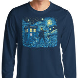 Dreams of Time and Space - Long Sleeve T-Shirt
