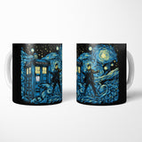 Dreams of Time and Space - Mug