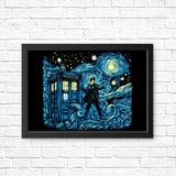 Dreams of Time and Space - Posters & Prints