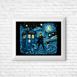 Dreams of Time and Space - Posters & Prints