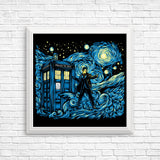 Dreams of Time and Space - Posters & Prints