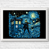 Dreams of Time and Space - Posters & Prints