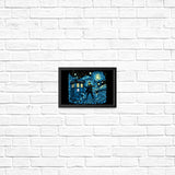 Dreams of Time and Space - Posters & Prints