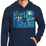 Dreams of Time and Space - Hoodie