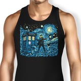 Dreams of Time and Space - Tank Top