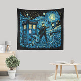 Dreams of Time and Space - Wall Tapestry