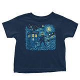 Dreams of Time and Space - Youth Apparel
