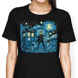Dreams of Time and Space - Women's Apparel