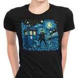 Dreams of Time and Space - Women's Apparel